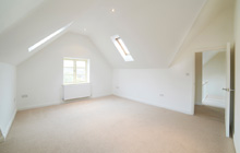 Culloden bedroom extension leads