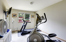 Culloden home gym construction leads