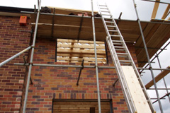 Culloden multiple storey extension quotes