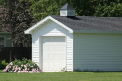 Culloden outbuilding construction costs