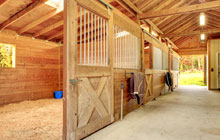 Culloden stable construction leads